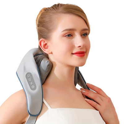 Neck & Shoulder Massager - 3D Pro Advanced