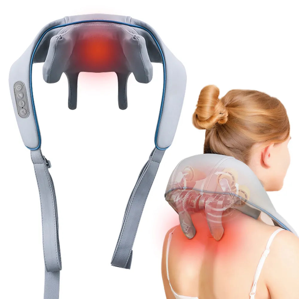 Neck & Shoulder Massager - 3D Pro Advanced